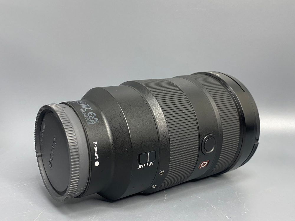 Sony FE 24-70mm 2.8 GM
