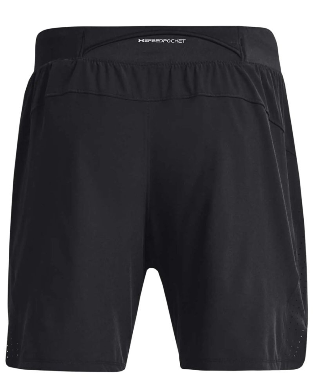 Мужские теннисные шорты Under Armour Launch Elite 7in