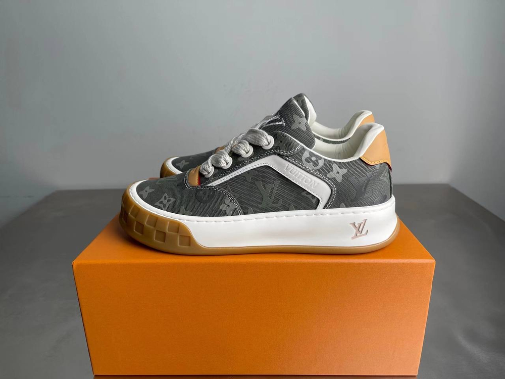 Кеды Louis Vuitton Tilted