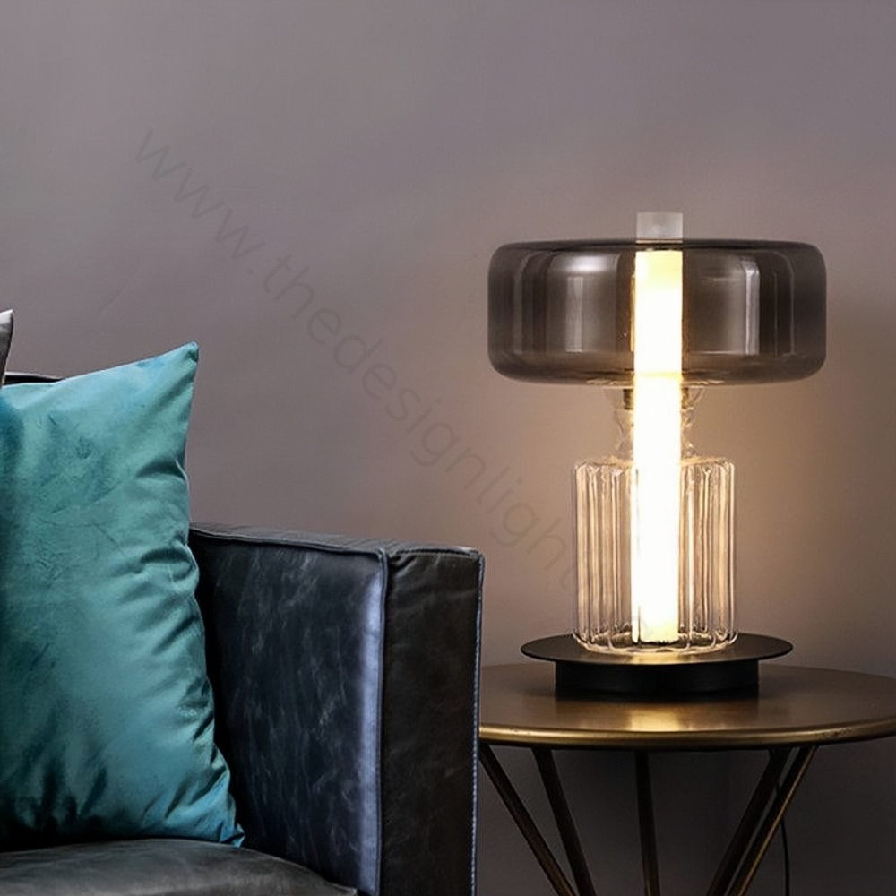Table design lamp Rapanui by Vakkerlight