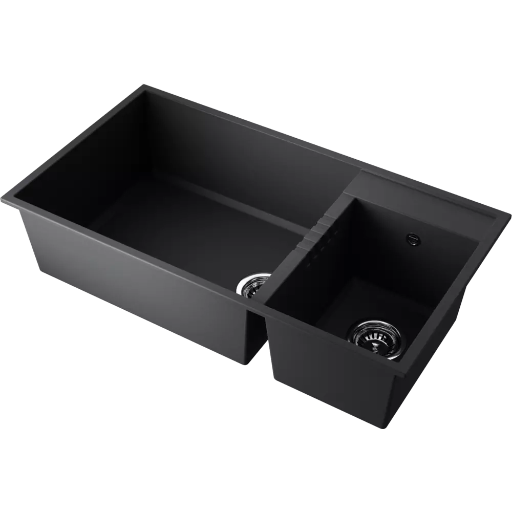 Кухонная мойка Omoikiri Tedori 85-2-U-SA