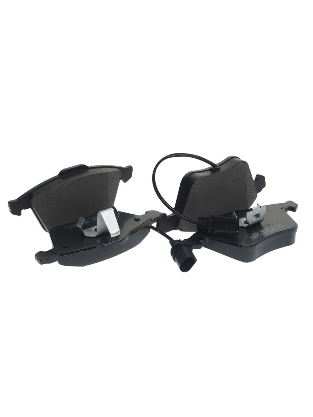 Колодки тормозные AUDI A6 (05-10) передние (4шт.) SANGSIN