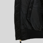 Куртка Alpha Industries B-15 Black (Черная)