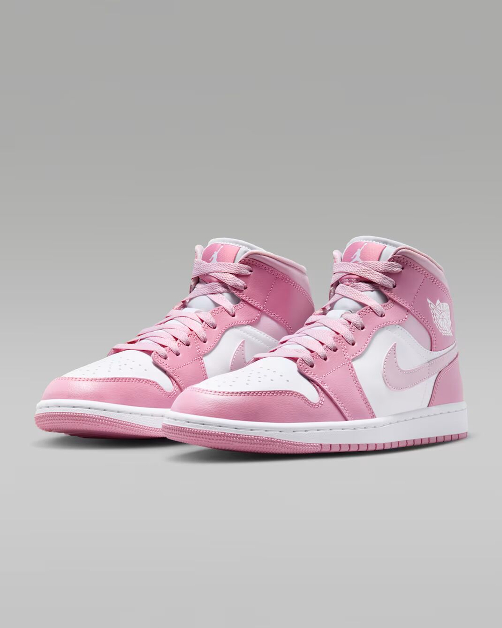 Air Jordan 1 Mid Женская обувь - NIKE