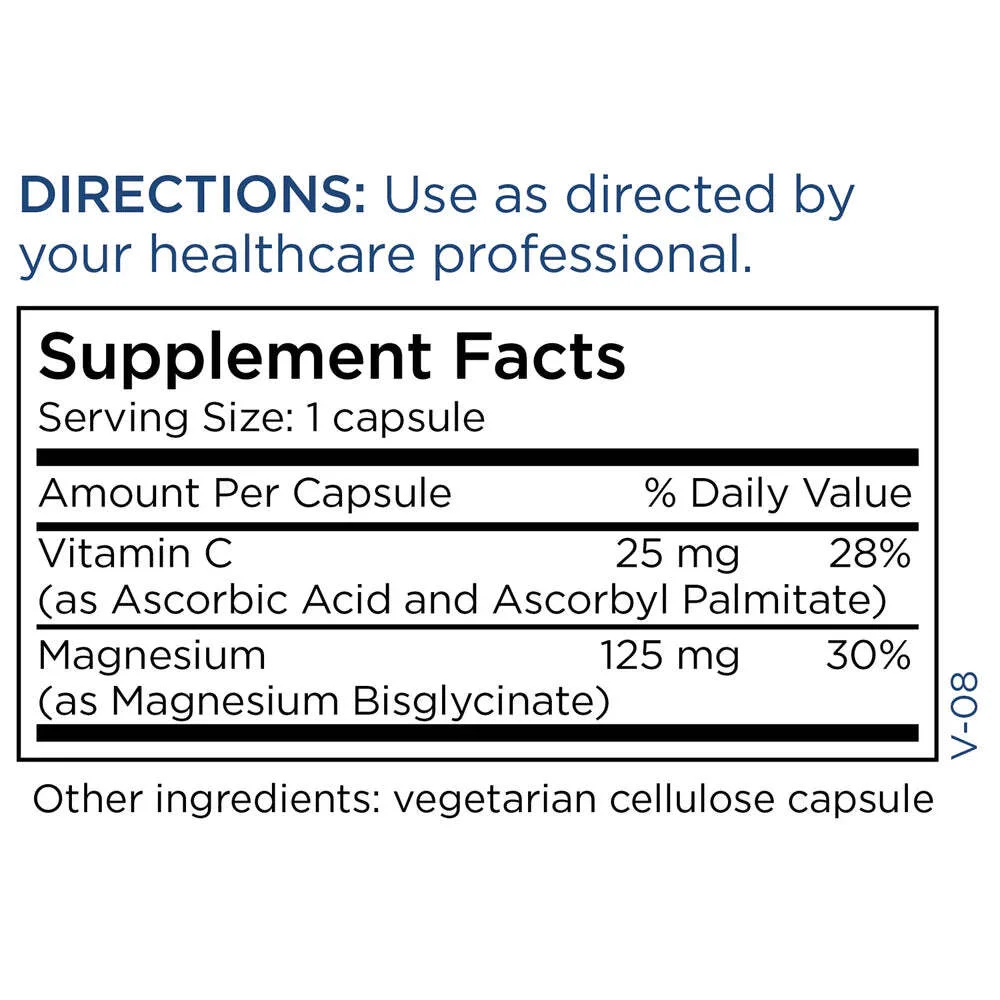Metabolic Maintenance® Magnesium Glycinate