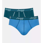 Трусы мужские sloggi men Start Midi C2P