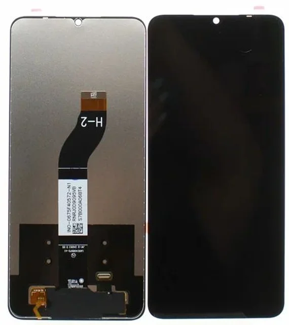 Дисплей для Xiaomi Redmi 13C / Poco C65 в сборе с тачскрином