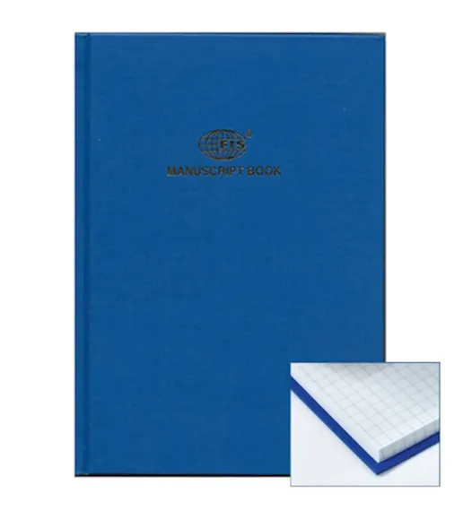 Bloknot \ Блокнот \ Notebook Manuscript Fis A4 (2Q)