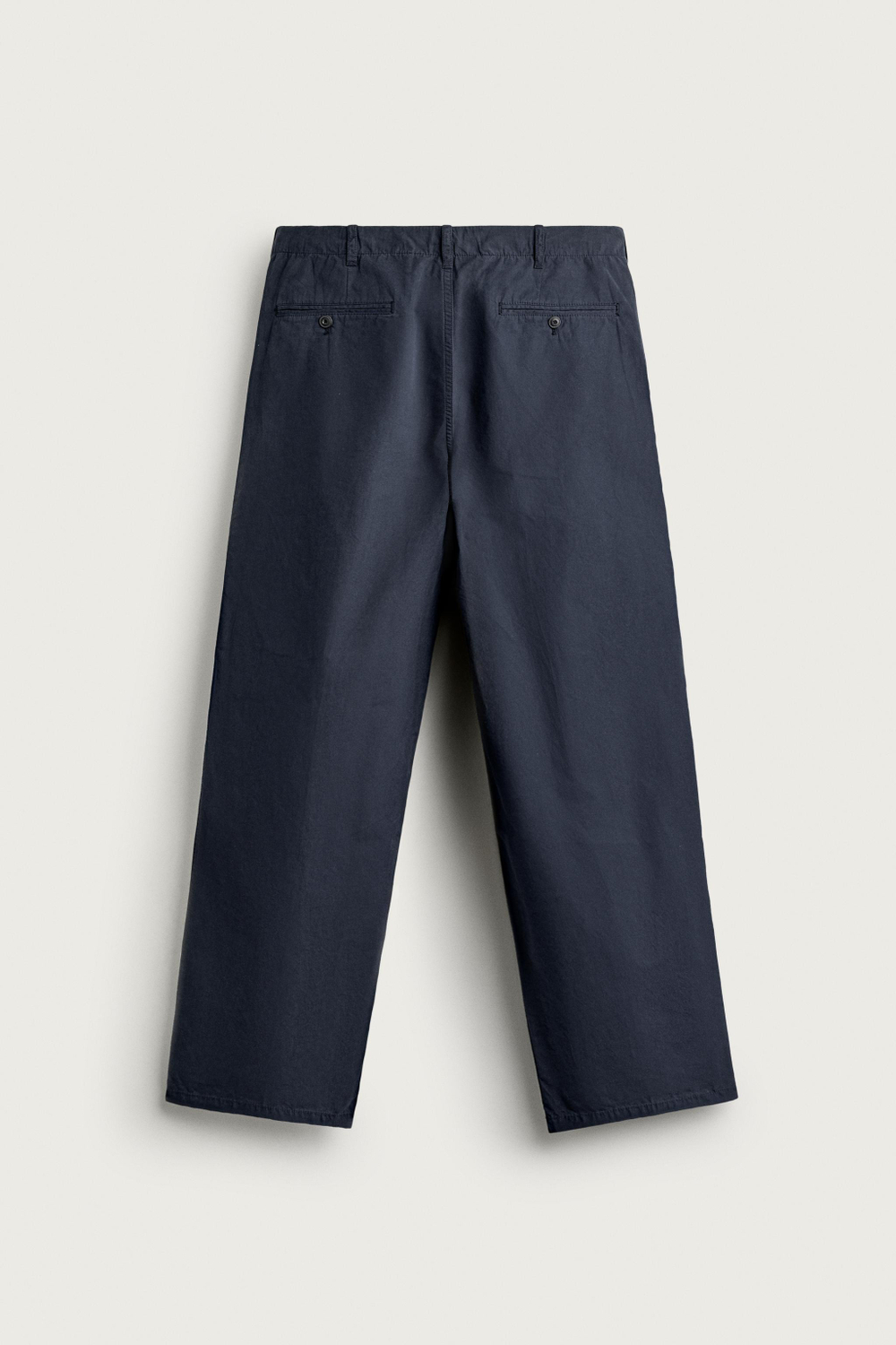 КОМФОРТНЫЕ БРЮКИ ЧИНОС REGULAR FIT — ZARA