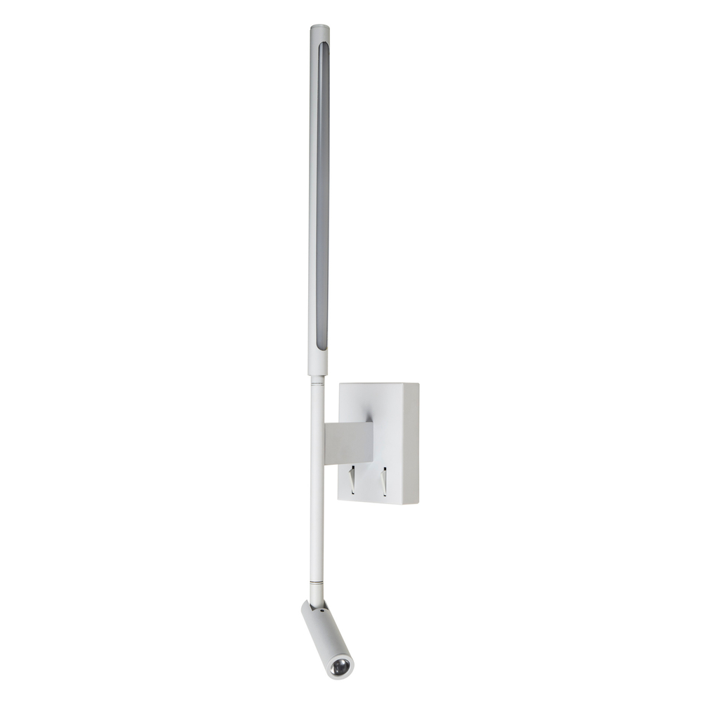 Настенный светодиодный светильник LEDtrec LT7181 WH