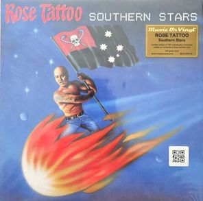Rose Tattoo / Southern Stars (Coloured Vinyl)(Limited Edition)(LP)