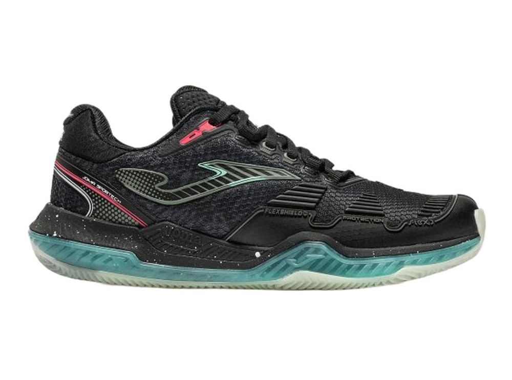 Теннисные кроссовки Joma Point 2601 All Court - black
