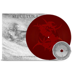 Sepultura / The Cloud Of Unknowing (Limited Edition)(Coloured Vinyl)(12" Vinyl EP+CD)
