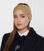 Платок ESSENTIAL FLAG Tommy Hilfiger - светло-коричневый(AW0AW15312)