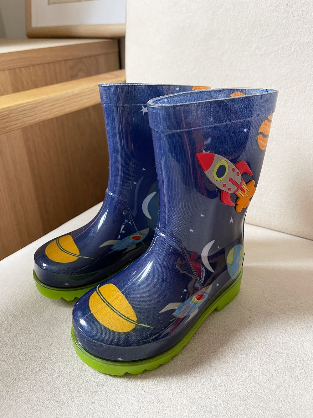 Сапоги резиновые Skechers