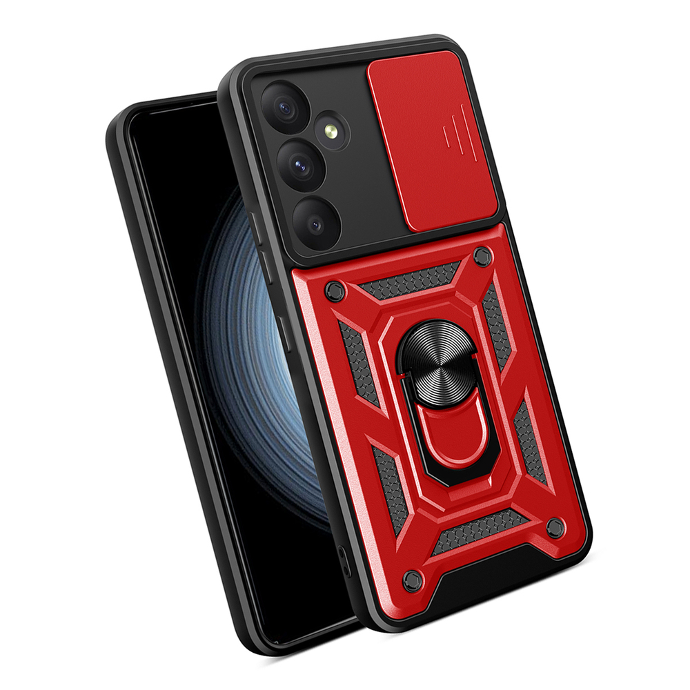 Чехол с кольцом Bumper Case для Samsung Galaxy A55