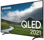 55" Телевизор Samsung QE55Q67AAUXRU 4K UltraHD Qled Smart, Черный