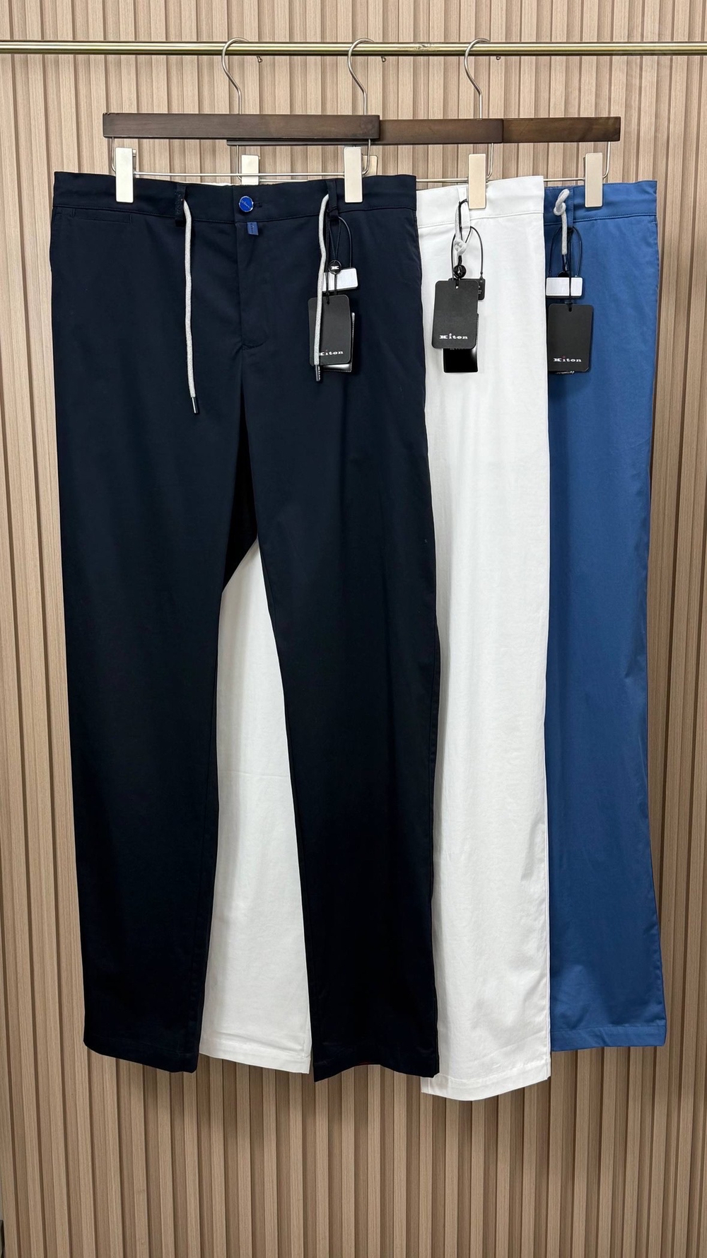 Брюки Kiton