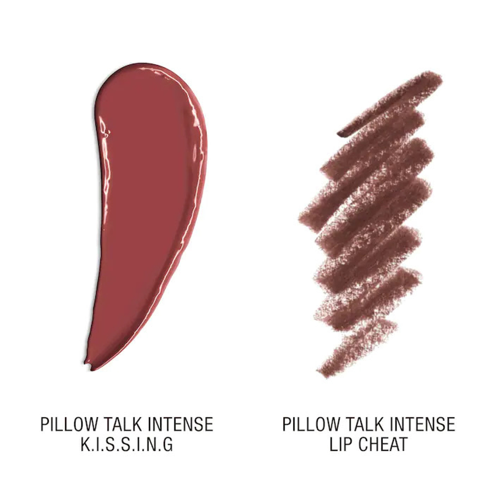 Charlotte Tilbury Mini Lipstick & Liner Set - Intense