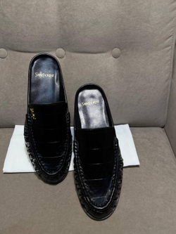 Мюли Yves Saint Laurent
