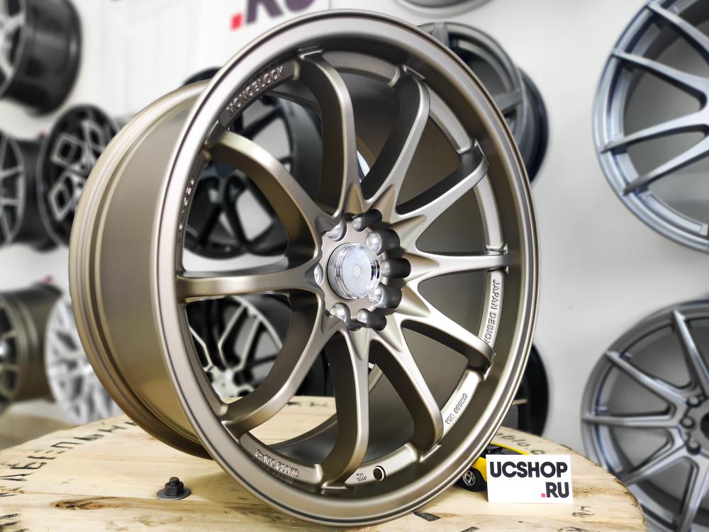 Литые диски Rays CE28 18" 5x100/5x114.3 |ВЛД
