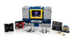 Конструктор LEGO Icons 10358 Transformers: Soundwave