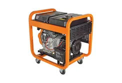 Дизельный генератор CARVER PPG -11000DR