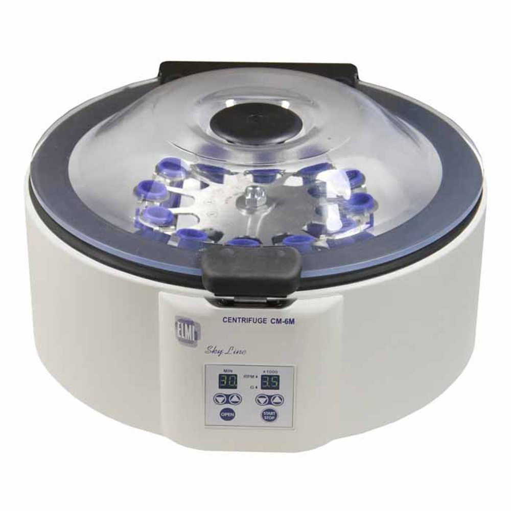 Центрифуга медицинская с ротором CM-6М ELMI