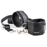 Фиксация на кровать Cuff & Tether Set, 8 предметов