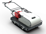 Мотобуксировщик Baltmotors Snowdog Twin Track Z620RL