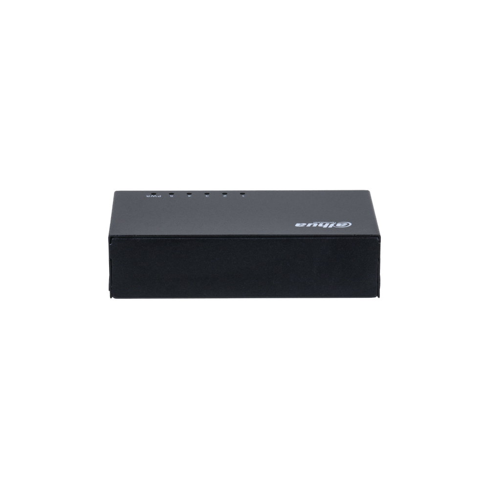 DH-PFS3005-5ET 5-портовый неуправляемый коммутатор