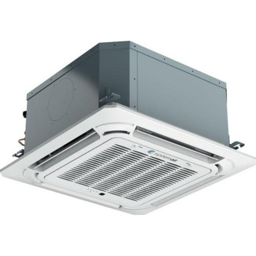 Внутренний кассетный блок мульти-сплит системы Systemair SYSPLIT CASSETTE MULTI 18 EVO HP Q