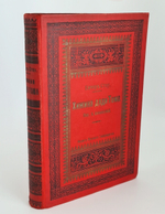 "Хижина дяди Тома". Гарриэт Бичер Стоу. 1908г. - антикварное издание