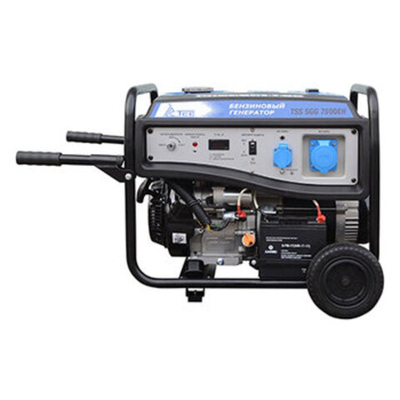 Бензиновый генератор ТСС SGG 7500EH