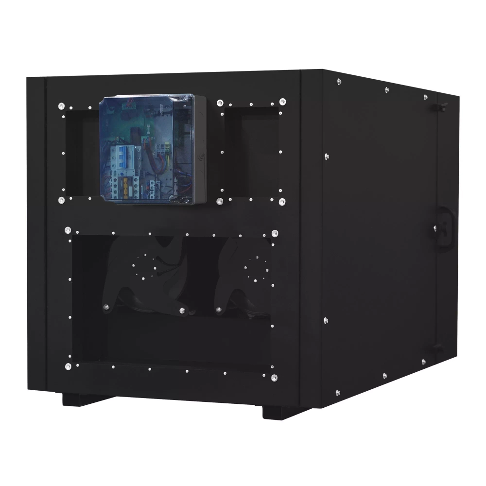 Канальный конденсационный осушитель воздуха OS 1200 EL 220(R) R410-1660g
