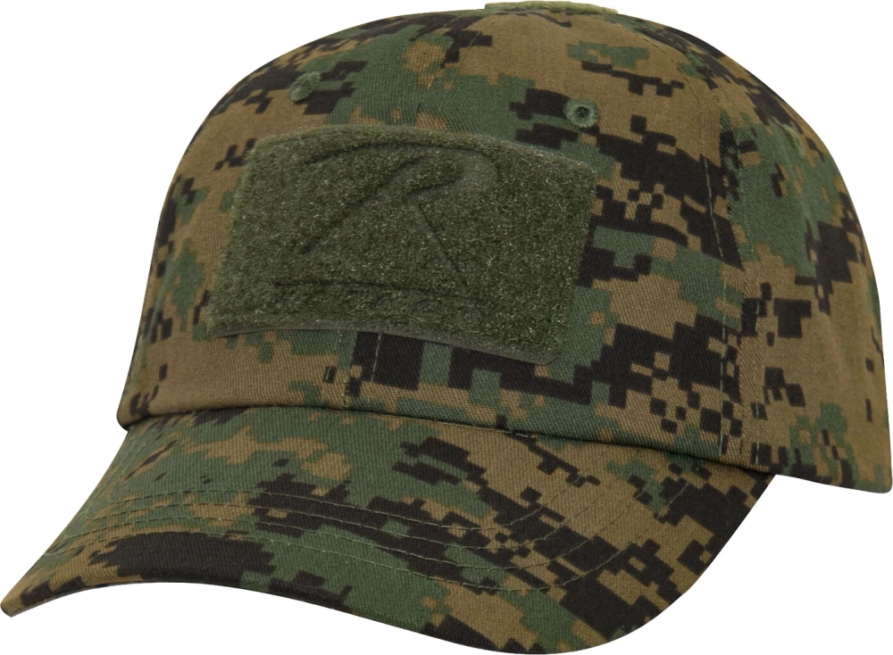 Бейсболка Operator Tactical, Rothco