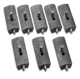 Кулачки TUB V059 022 мм (TUB V59/E ES)