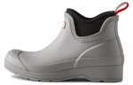 Hunter 30mm logo-patch ankle rain boots Women"s