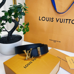 Louis Vuitton Кожаный ремень