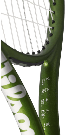 Ракетка теннисная Wilson Blade Feel Comp Jr 25