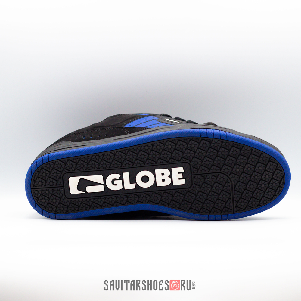 Винтажные кеды Globe Fusion