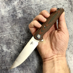 Складной нож Bestech BG19F Ascot