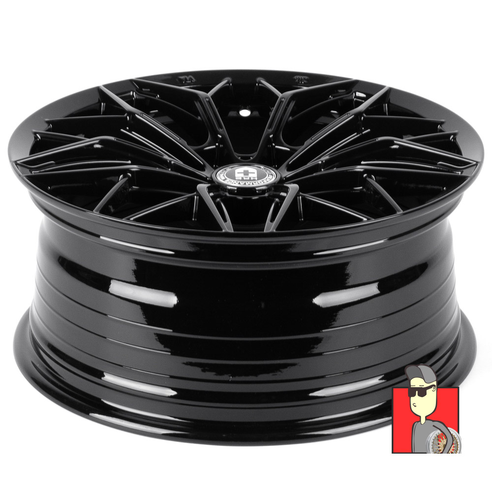 Комплект дисков HRE XF209 17x7.5 et35 5x108