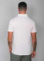 Мужское поло RS National Team Polo Court White/Court Green (251M025608/011)