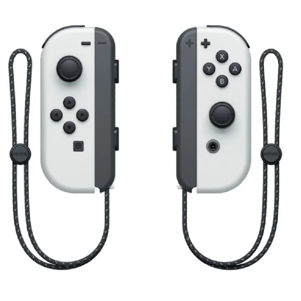Игровая приставка Nintendo Switch OLED 64GB Белый (White)