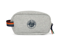 Косметичка Roland Garros Color Line Toiletry - серый