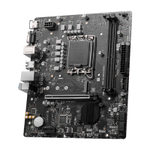 Материнская плата MSI PRO H610M-E DDR4 LGA1700, mATX