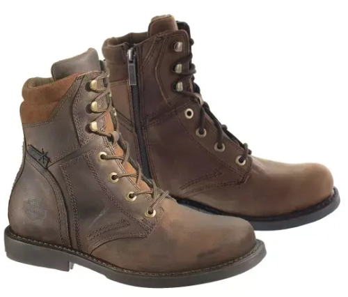 Ботинки Darnel CE Brown Harley-Davidson