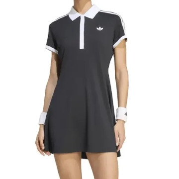 Теннисное платье Adidas Tennis Classics - black
