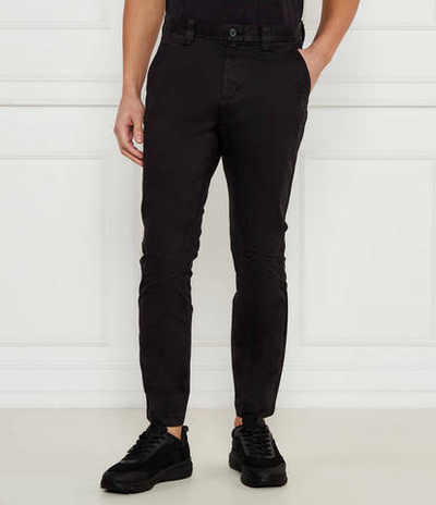 Чиносы Austin Tommy Jeans - черный(DM0DM20282)